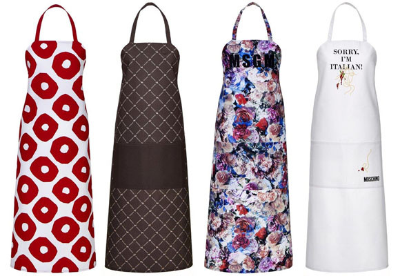 Regalos de Navidad 13 DELANTALES DE YOOX