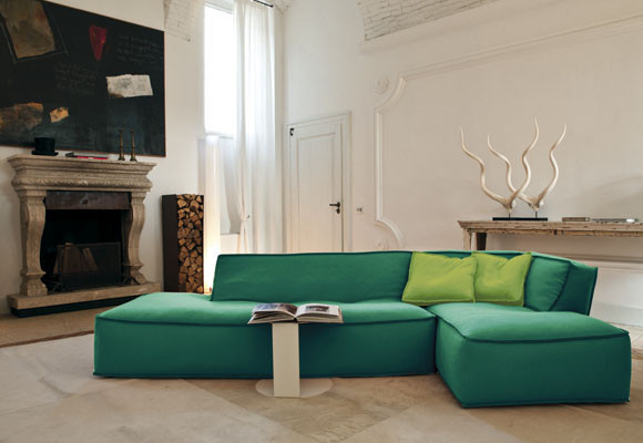 Color verde  esmeralda