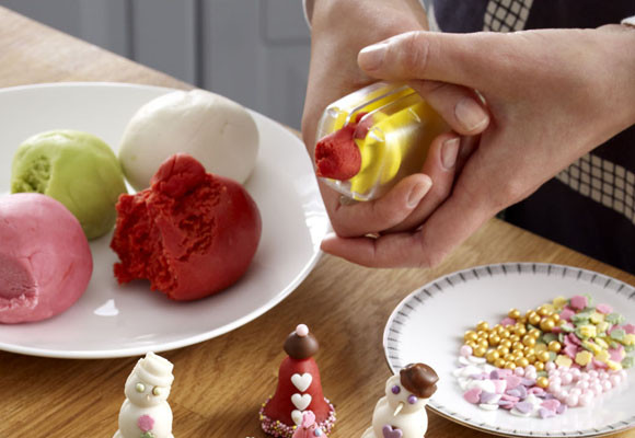 Repostería con niños 7 Repostería con niños