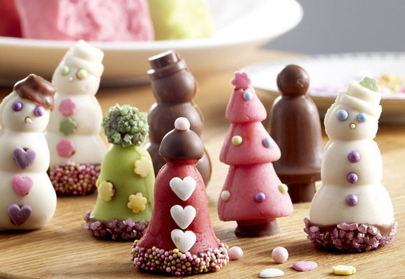 Repostería con niños 9 Repostería con niños