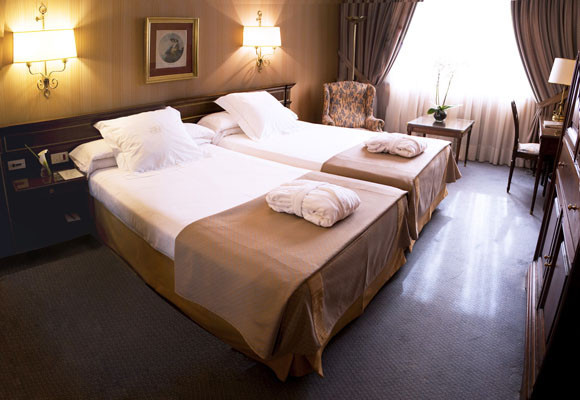 Disfruta la cabalgada de Reyes, saborea el roscón 7 Hotel Occidental Miguel Ángel