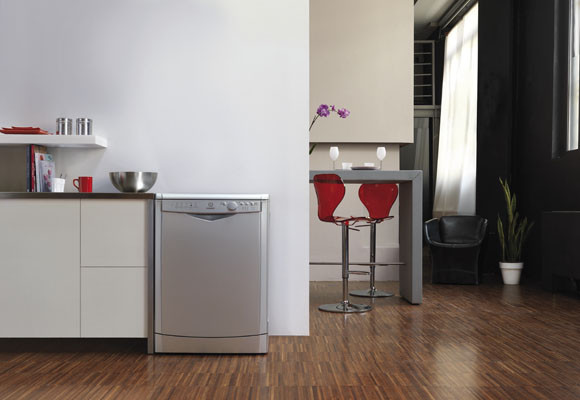 Lavavajillas Extra, de Indesit