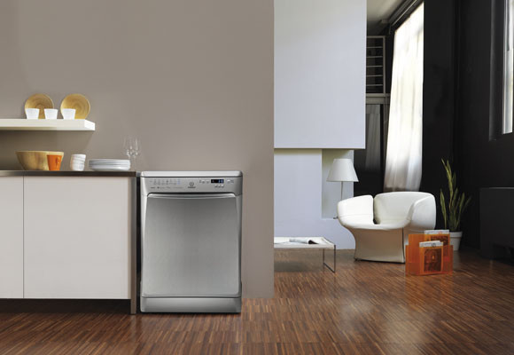 Lavavajillas Extra, de Indesit