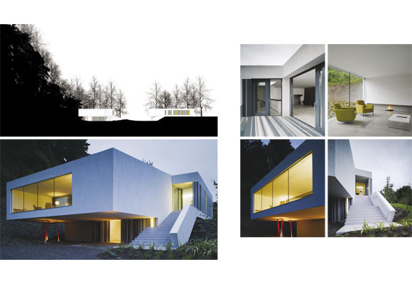 Casas de diseño 8 Casas de diseño