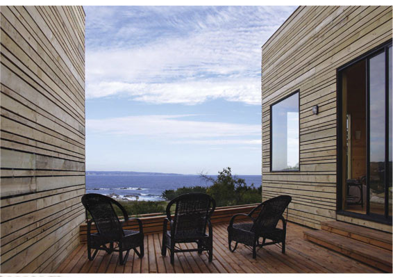 Arquitectura y Construcción. MADERA