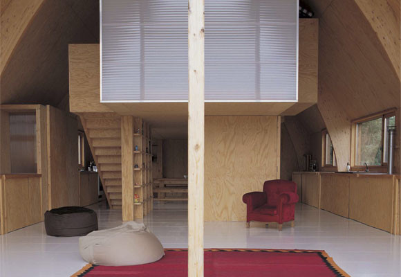 Arquitectura y Construcción. MADERA