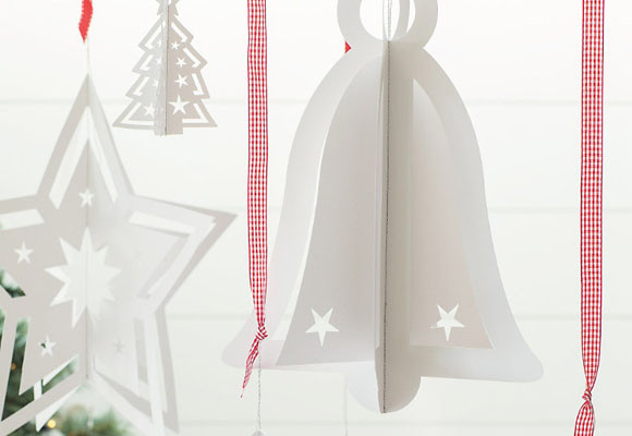 Decora tu navidad con papel 10 Decora tu navidad con papel