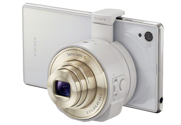 Regalos de Navidad 8 UN OBJETIVO PARA TU MÓVIL