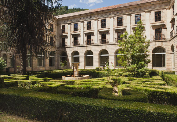 Parador de Corias