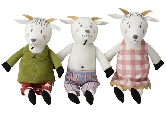 Peluches para la educación 6 Peluches para la educación