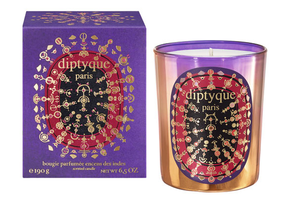 Nuevos adornos de Navidad 10 VELAS DYPTIQUE