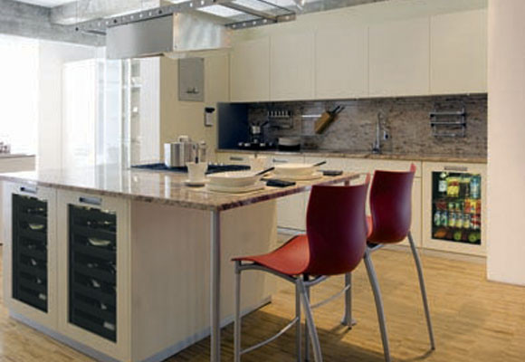 U-Line, una bodega en casa 6 U-Line, una bodega en casa