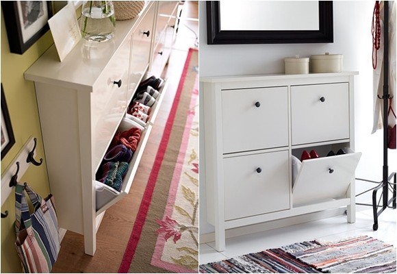 Zapateros: organizar y almacenar calzado en casa 6 Zapateros: organizar y almacenar calzado en casa