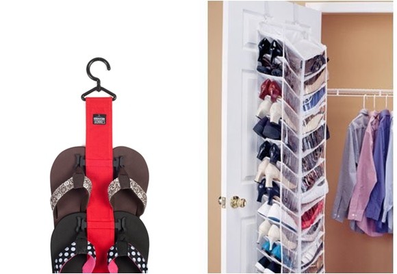 Zapateros: organizar y almacenar calzado en casa 11 Zapateros: organizar y almacenar calzado en casa