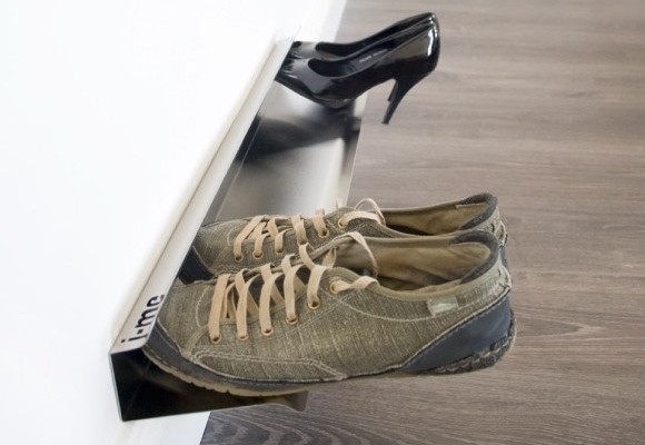 Zapateros: organizar y almacenar calzado en casa 14 Zapateros: organizar y almacenar calzado en casa