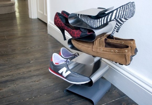 Zapateros: organizar y almacenar calzado en casa 13 Zapateros: organizar y almacenar calzado en casa