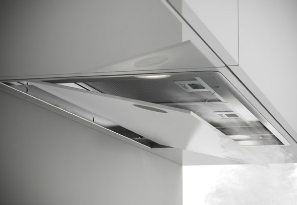 Campana extractora NCR, de Pando 7 Campana extractora NCR, de Pando