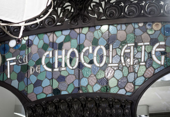 Chök, un espacio dedicado al chocolate