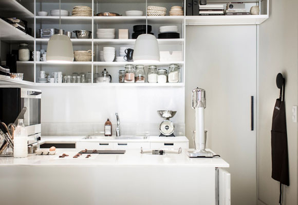 Chök, un espacio dedicado al chocolate