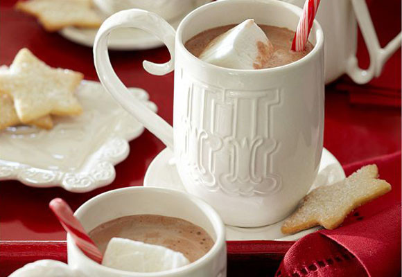 Chocolate para merendar