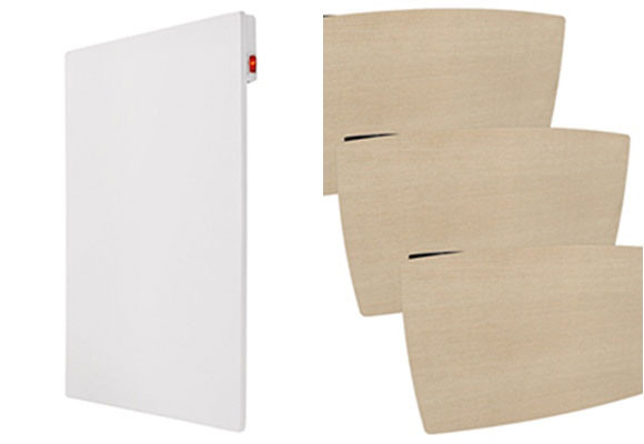 Emisores térmicos: ¿cuáles calientan más y consumen menos? 9 Emisores térmicos: ¿cuáles calientan más y consumen menos?