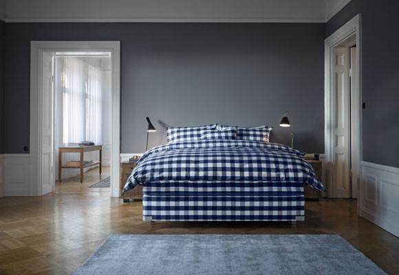 Hästens, nuevo sistema de muelles