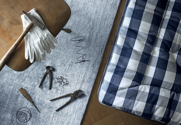 Hästens, nuevo sistema de muelles