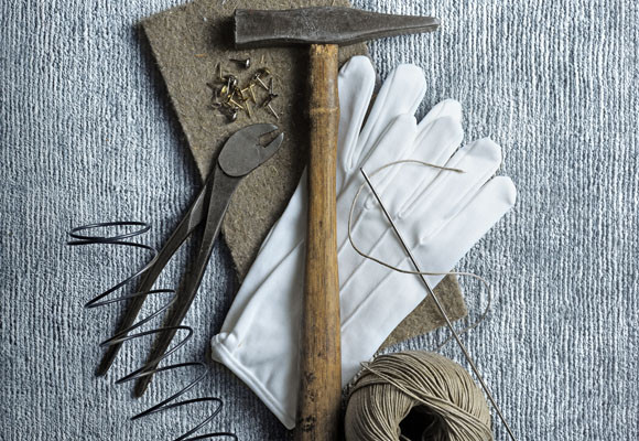 Hästens, nuevo sistema de muelles