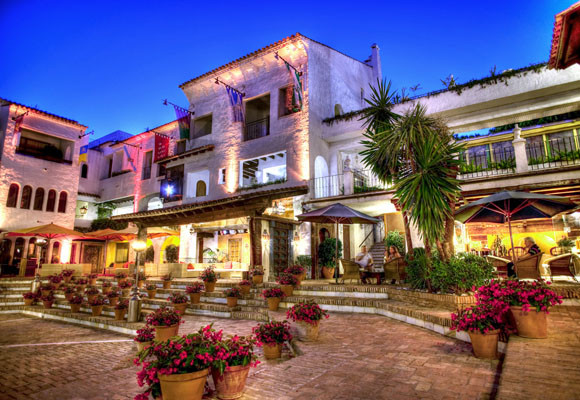 Hotel Puente Romano 11 Hotel Puente Romano