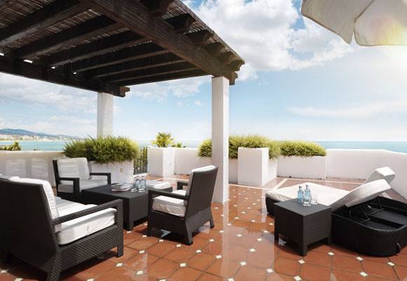 Hotel Puente Romano 12 Hotel Puente Romano