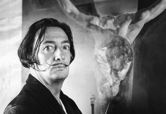 Salvador Dalí