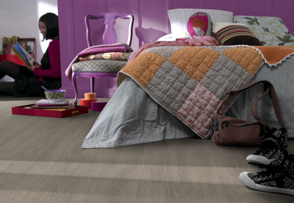 Suelos de vinilo. De Leroy Merlin