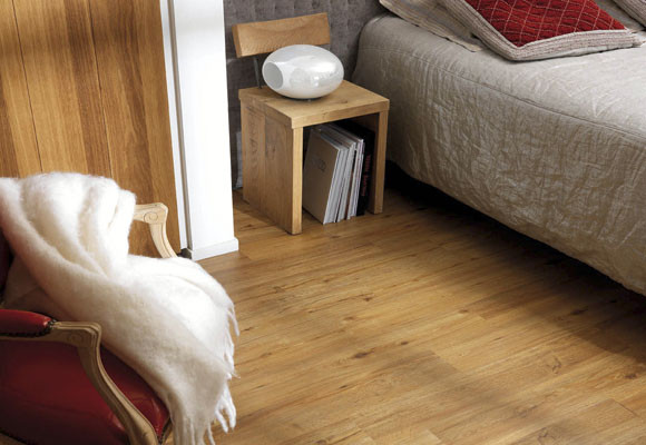 Suelos de vinilo. De Leroy Merlin