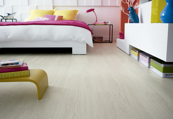 Suelos de vinilo. De Leroy Merlin