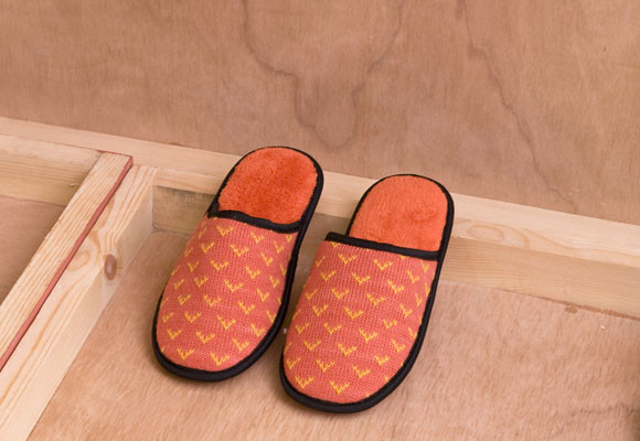 Albornoces de colores para toda la familia