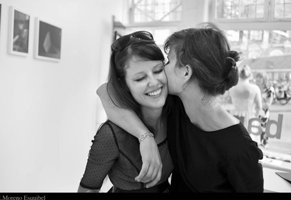 Colección “besos” en Alhóndigabilbao 10 Colección “besos” en Alhóndigabilbao