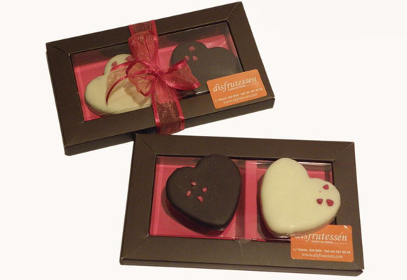 Caja de bombones gigantes