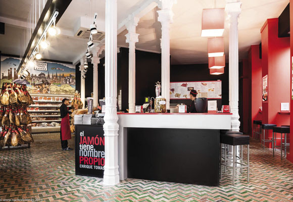 Enrique Tomás 7 Enrique Tomás