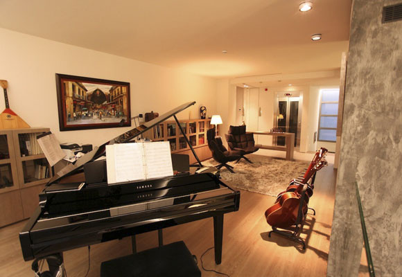 Una vivienda en Barcelona