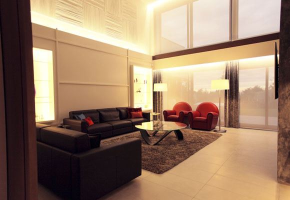 Una vivienda en Barcelona