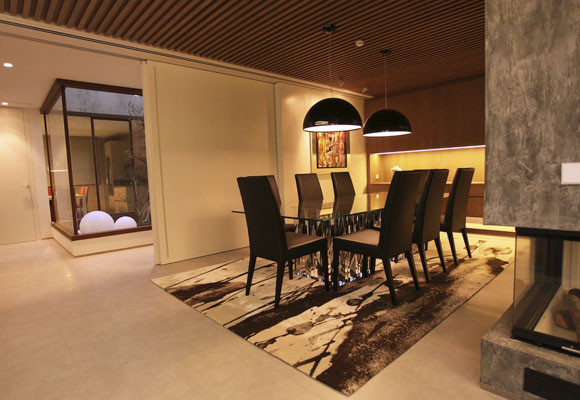 Una vivienda en Barcelona