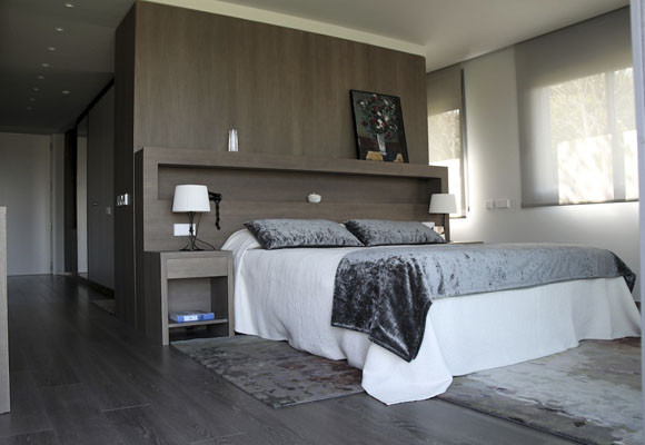 Una vivienda en Barcelona