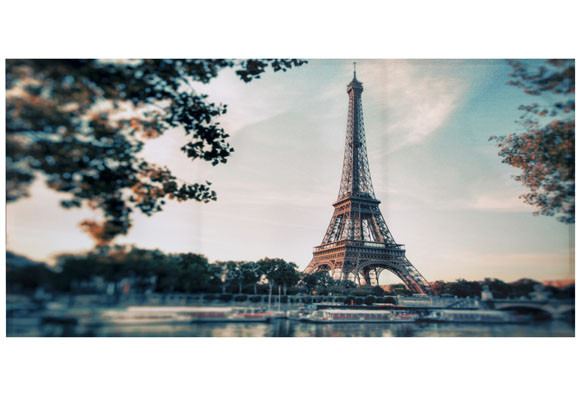 Viaja a París desde tu propia casa