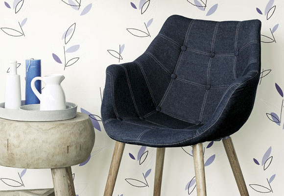 Papeles pintados con personalidad 8 Papeles pintados con personalidad