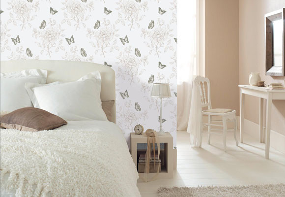 Papeles pintados con personalidad 9 Papeles pintados con personalidad