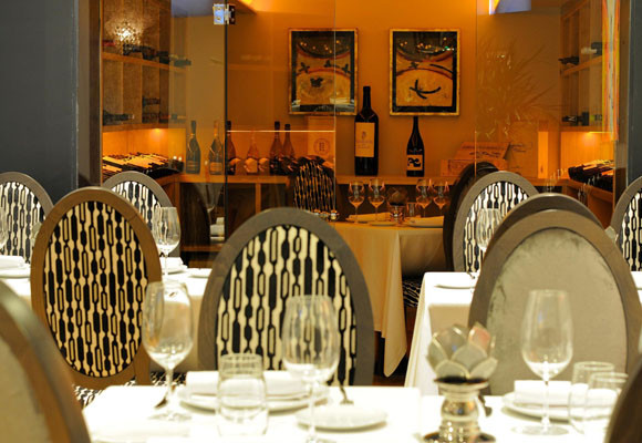 Restaurante Dabbo 6 Restaurante Dabbo