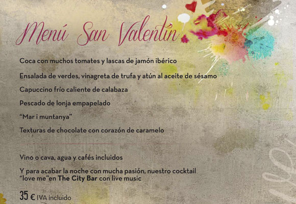 Date un capricho por San Valentín