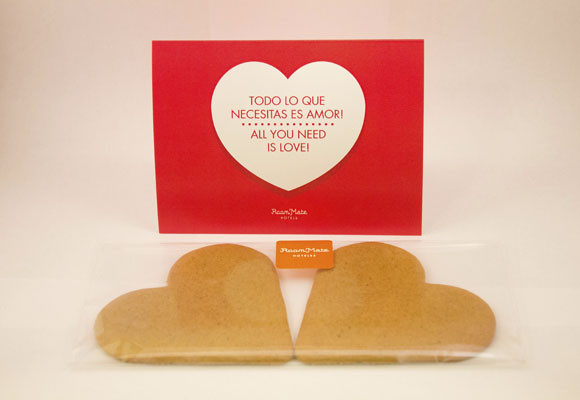 ¿Dónde vas a escaparte por San Valentín? 17 room_mate.jpg