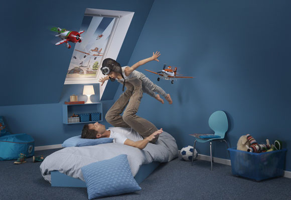 Disney & Velux Dream Collection 7 Disney & Velux Dream Collection