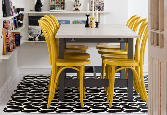 Alfombras de vinilo para el verano